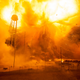 Image for article titled NASA Releases Harrowing New Photos of Last Year’s Antares Rocket Explosion